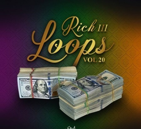 DiyMusicBiz Rich Loops Vol 20 WAV